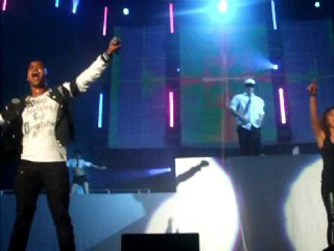 Platinum - H2o LIVE Dance Nation Glasgow 2009