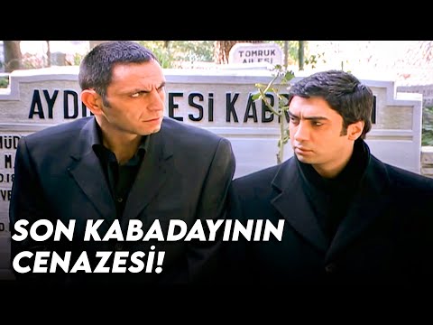 Seyfo Dayı'nın Cenazesindeyiz! | Memati Baş (Kurtlar Vadisi 4k)