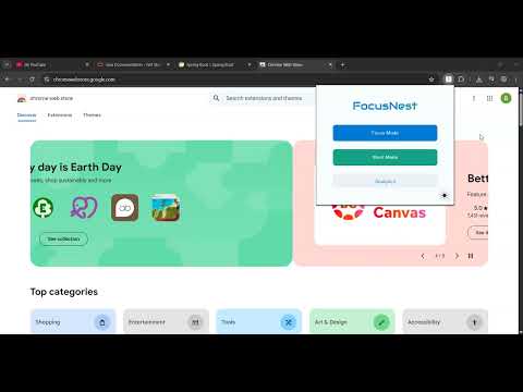 Item video thumbnail