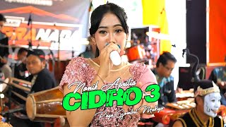 Download lagu CIDRO 3 - NONIK APRILIA SUPRA NADA - LIVE GULI GEMANTAR MONDOKAN mp3