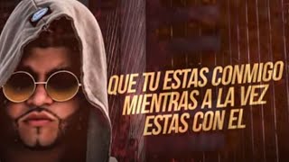 Darell x Farruko - No Le Dices Na (Remix) [Lyric Video]