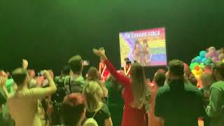 The Cheeky Girls - Cheeky Song (Touch My Bum) (Live at Square Chapel Arts Centre)