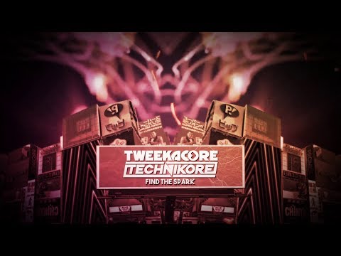Tweekacore & Technikore - Find The Spark (Official Video)