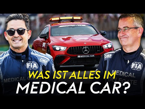 Die Lebensretter in der Formel 1 | Hidden Heroes