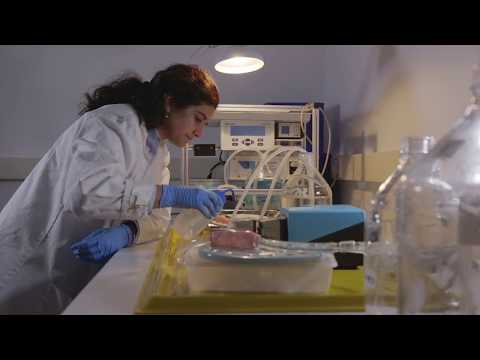 The Accelerating Innovative Medicines Challenge - part of the Industrial Strategy Challenge Fund Video