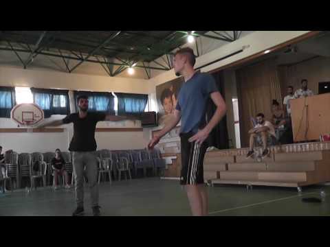 I ROCK THE FLOOR VOL.2 - CYCLOWN VS PAPOV VS VENOM (3-WAY)