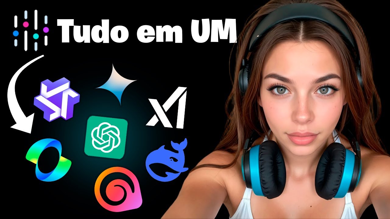 Todas as IAs em Uma só! - Abacus.AI