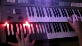 Video thumbnail for Pink Floyd - Cymbaline solo Farfisa Compact Duo by Simone Temporali Channel