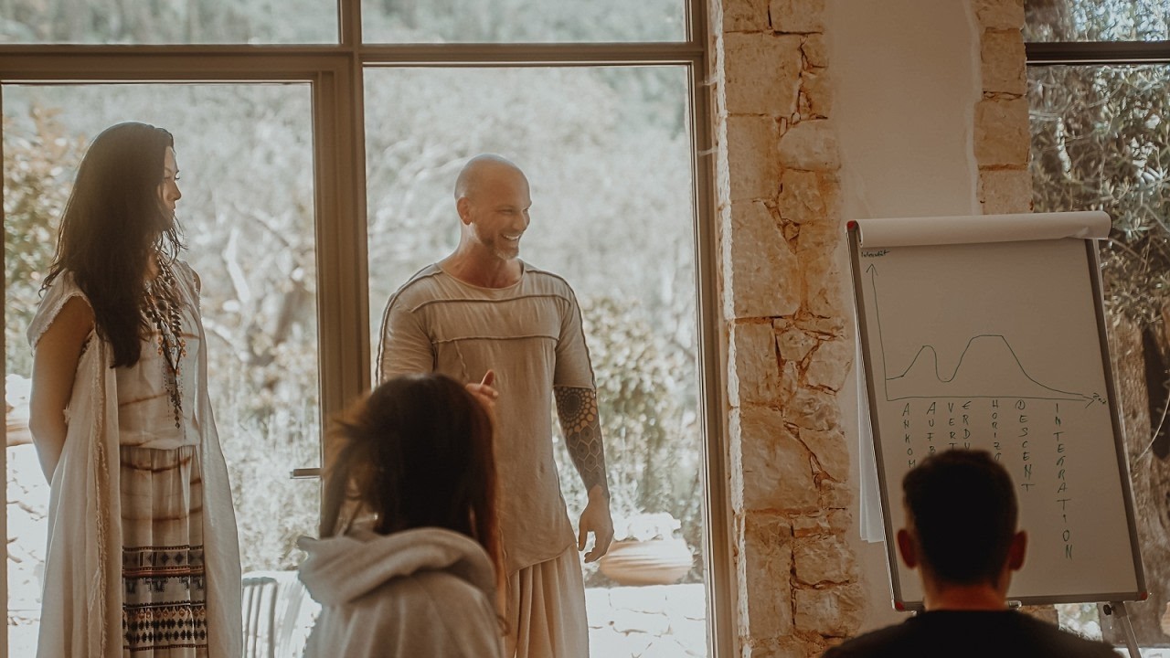 VELA™ Breathwork Ausbildung