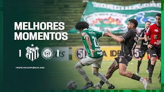 MELHORES MOMENTOS | UBERLÂNDIA x NORTH | MINEIRO 2026