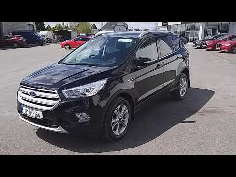 181OY164 - 2018 Ford Kuga TITANIUM 1.5 TDCI 120PS F 20,995