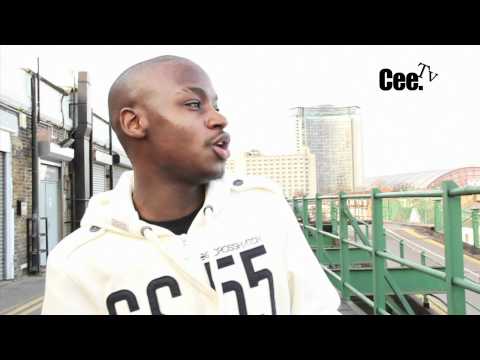 Bruts ft Paigey Cakey behind the scenes "STAR"