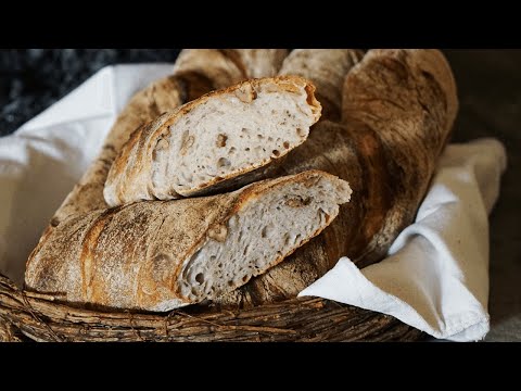 Walnut Root Bread | Häussler