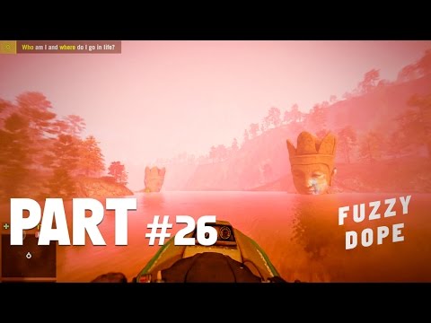 Far Cry 4 Walkthrough Gameplay Part 26 - Naked And Screaming - Campaign Mission 26 (PS4)