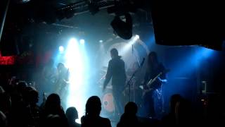 Amoral - Prolong A Stay @ On The Rocks, Hellsinki 04.10.2014