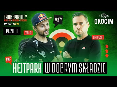 BARGIEL I STANOWSKI | ZJAZD Z K2 OD KULIS I NIE TYLKO | WYWIAD | HEJT PARK W DOBRYM SKŁADZIE #94