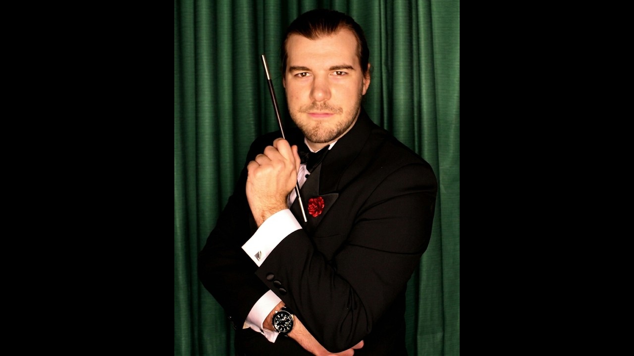 Promotional video thumbnail 1 for Richard Lord - Magician