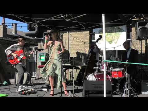 COPENHAGEN JAZZ FESTIVAL 2022: I WONDER WHY, by Grove/Langkilde Quartet, Den Grønne  Kødby-June 2022