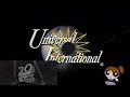 20th Century Fox Kicks Universal Away With Bunny 1962 Opening No Dislikes Allowed