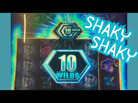 We got the shaky shaky with 10 random Wilds, how good does it get?