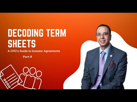 The Clause That Puts Investors in Every Room You Thought Was Private | Term Sheet Decoded (8/8)