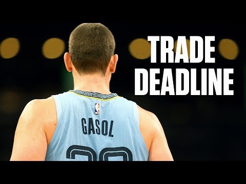 NBA trade deadline rewind | NBA on ESPN Video