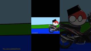 Download lagu dikejar pohond bijak🗿👻👻😨  #countryball #countryballs  #shorts mp3
