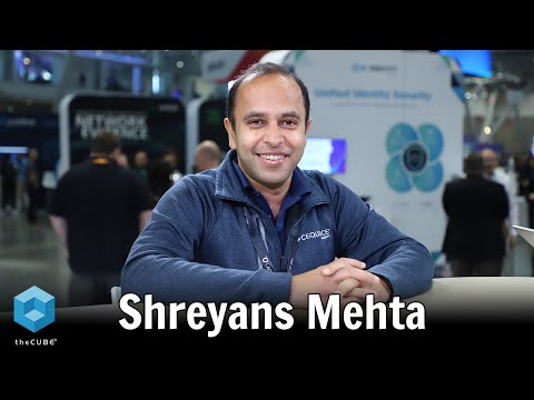 Shreyans Mehta, Cequence Security | AWS re:Inforce 2022 - YouTube