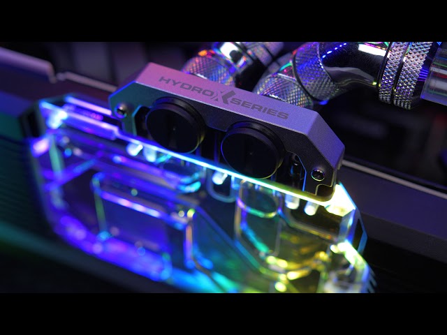 YouTube Video - CORSAIR HYDRO X SERIES - The Best PCs Deserve the Best Cooling