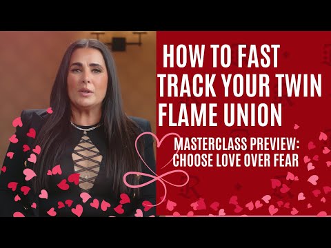 If you're on the Twin Flame Journey you need to watch this!