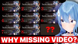 Why There's a Missing Video On Suisei's Channel (Hoshimachi Suisei / Hololive) [Eng Subs]