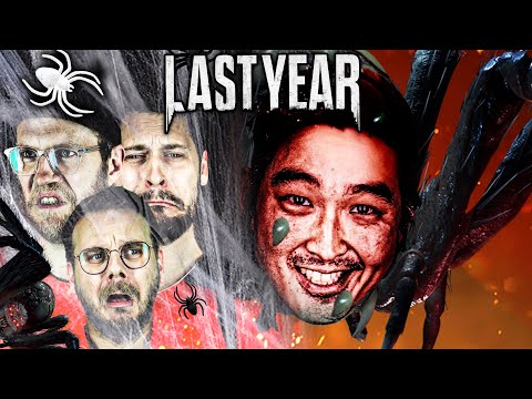 Flieht ihr Narren! Budi, Eddy, Nils & Simon in Last Year | BEANSTAG