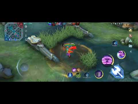 Berusaha pasti akan menghasilkan kepuasan | MLBB - Alice gameplay struggling makes perfect