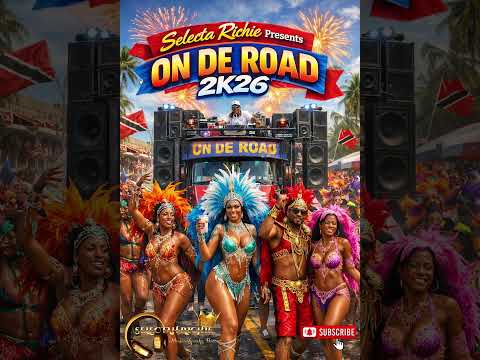 Selecta Richie Presents On De Road 2k26