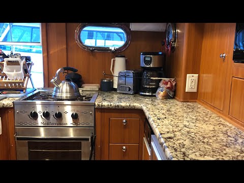 Tour of Our Skookum!  Nordhavn40