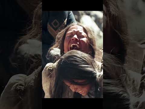 An Unlikely Journey Through the Wild West ⚔️❤️ #Hostiles"