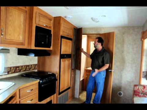 2007 Jayco Jay Flight 24.5RBS Fifth Wheel