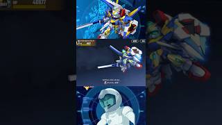 【GジェネET】SSR V2アサルトバスターガンダム 武装アニメ ＃Shorts ＃ジージェネエターナル