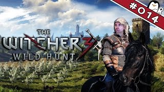 The Witcher 3 #014 - Misch dich nicht ein [Deutsch|German] PC Version | Let's Play
