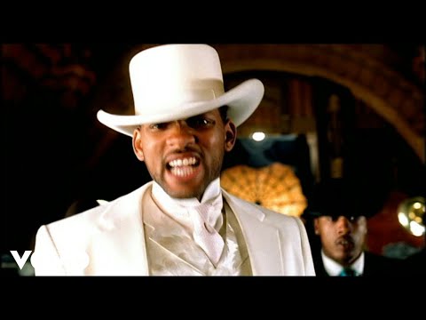 Will Smith - Wild Wild West ft. Dru Hill, Kool Mo Dee Video