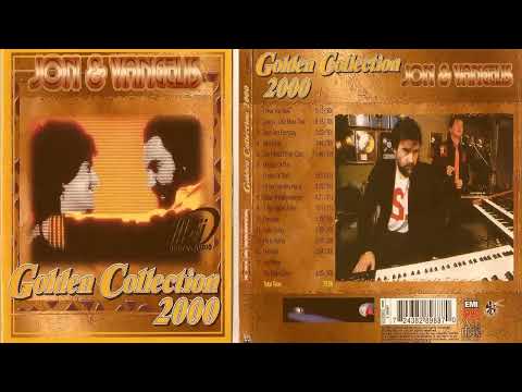 JON & VANGELIS Golden Collection 2000 (REMASTERED)