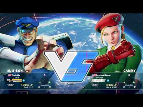 SF5: PxG Online championships 1.4 Splash vs Tnatchie LR5