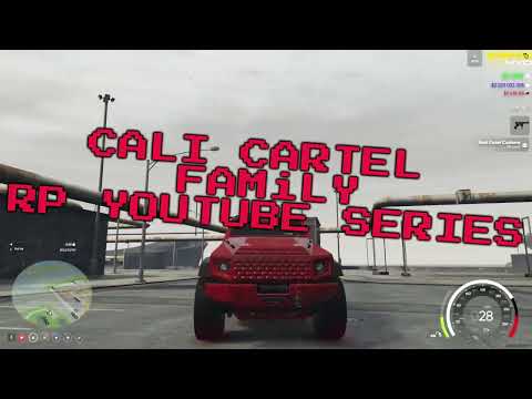CALI CARTEL FAMILY {INTRO VIDEO} {EMPIRE NYC RP]