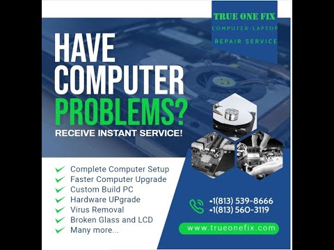 Trueonefix Computer Repair Service
trueonefix.com