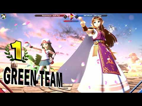 SHC Shuck + SHC Hope vs Razennous + AotH Pup - R1