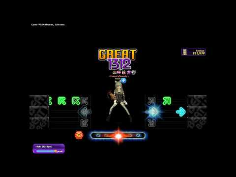 【Audition Move on Beat Up】だから僕は音楽を辞めた - ヨルシカ Lv4  125bpm