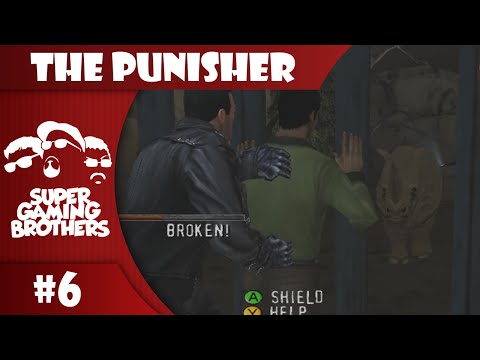 SGB Play: The Punisher - Part 6 | Zootopia Nights