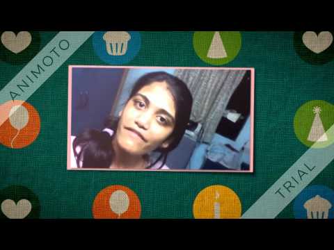 Happy Birthday Dearest Rucha...