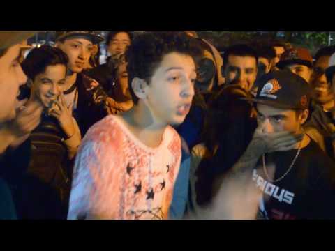 LAION MECHA vs PROVERBIO PARCERO - Semifinal 2vs2 RANDOM - Sinescritura