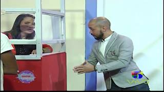 A Buscar Los Chelitos De Las Remesas – El Show de la Comedia